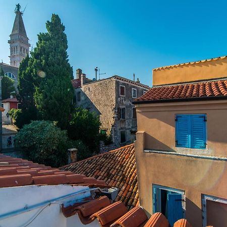 Bella Natka Bed And Breakfast Rovinj Exterior foto