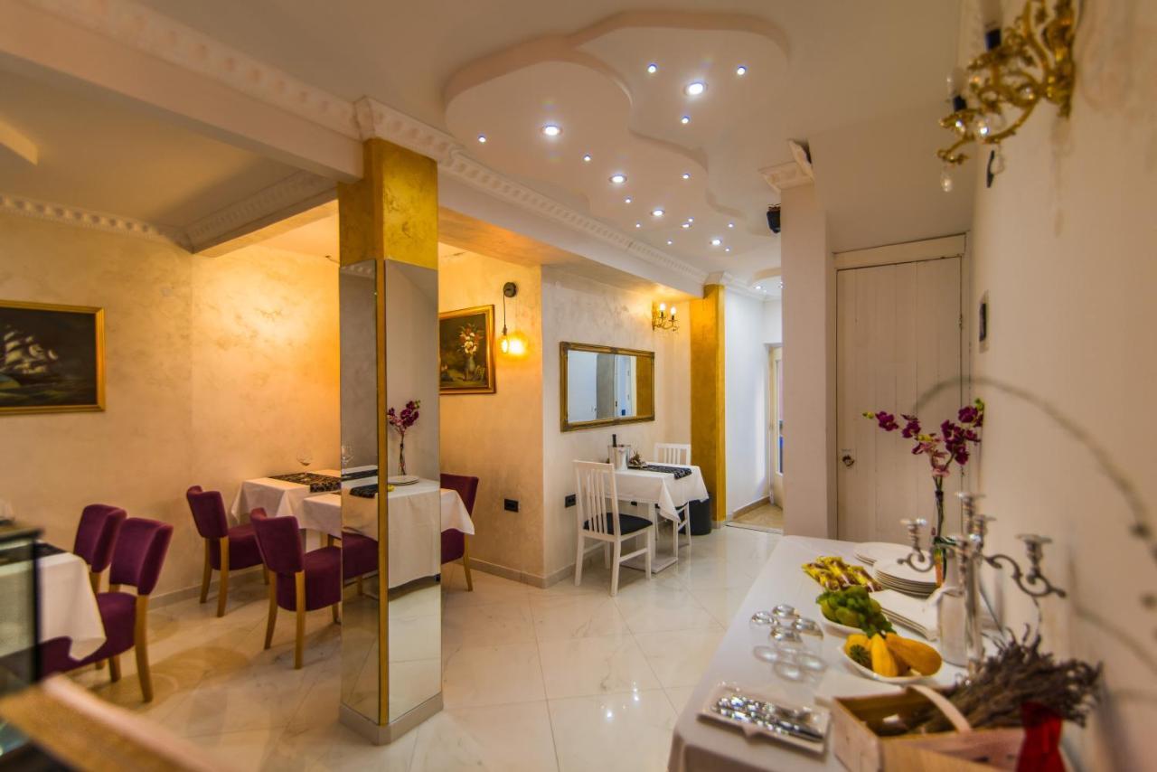 Bella Natka Bed And Breakfast Rovinj Exterior foto