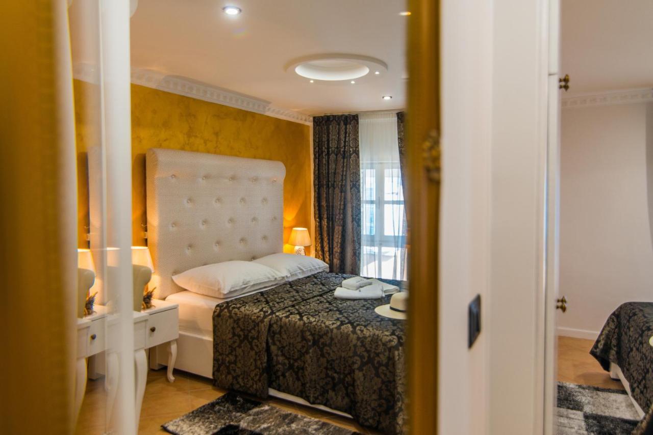 Bella Natka Bed And Breakfast Rovinj Exterior foto