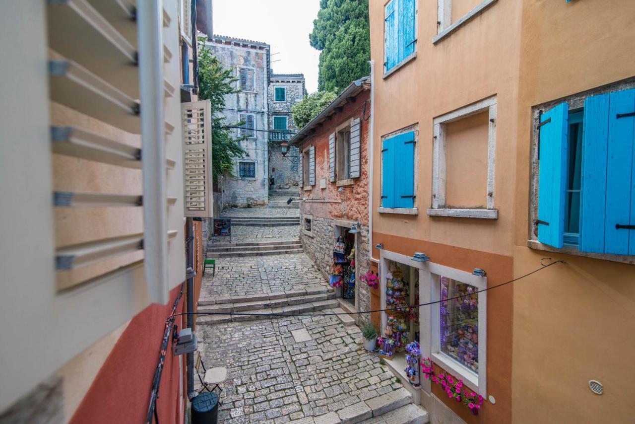 Bella Natka Bed And Breakfast Rovinj Exterior foto