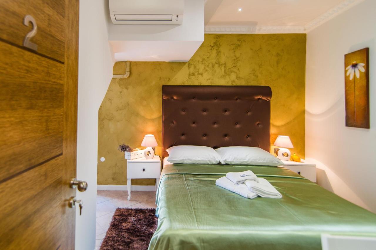 Bella Natka Bed And Breakfast Rovinj Exterior foto