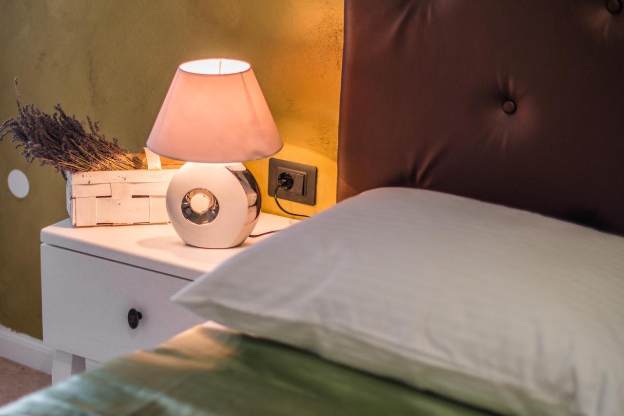 Bella Natka Bed And Breakfast Rovinj Exterior foto