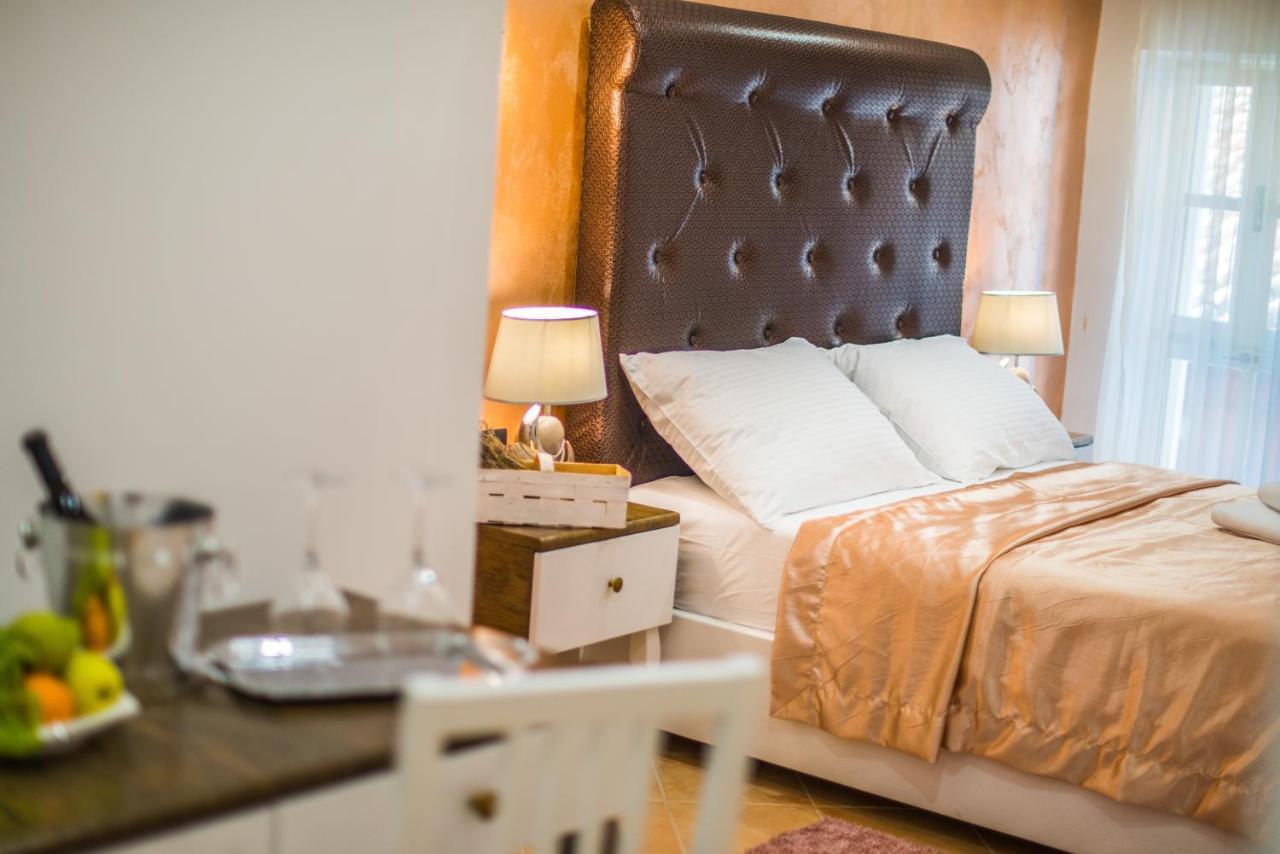 Bella Natka Bed And Breakfast Rovinj Exterior foto