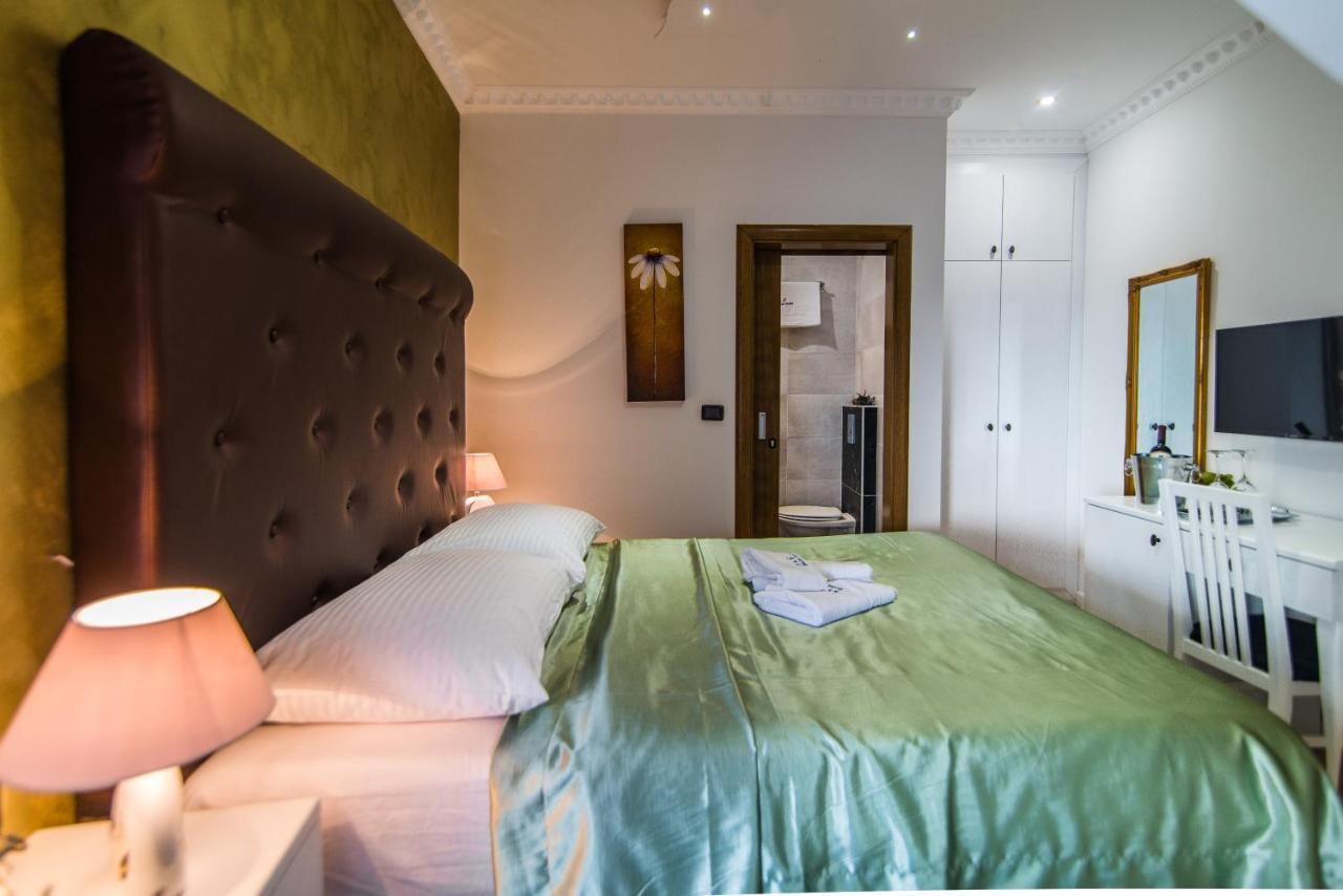 Bella Natka Bed And Breakfast Rovinj Exterior foto