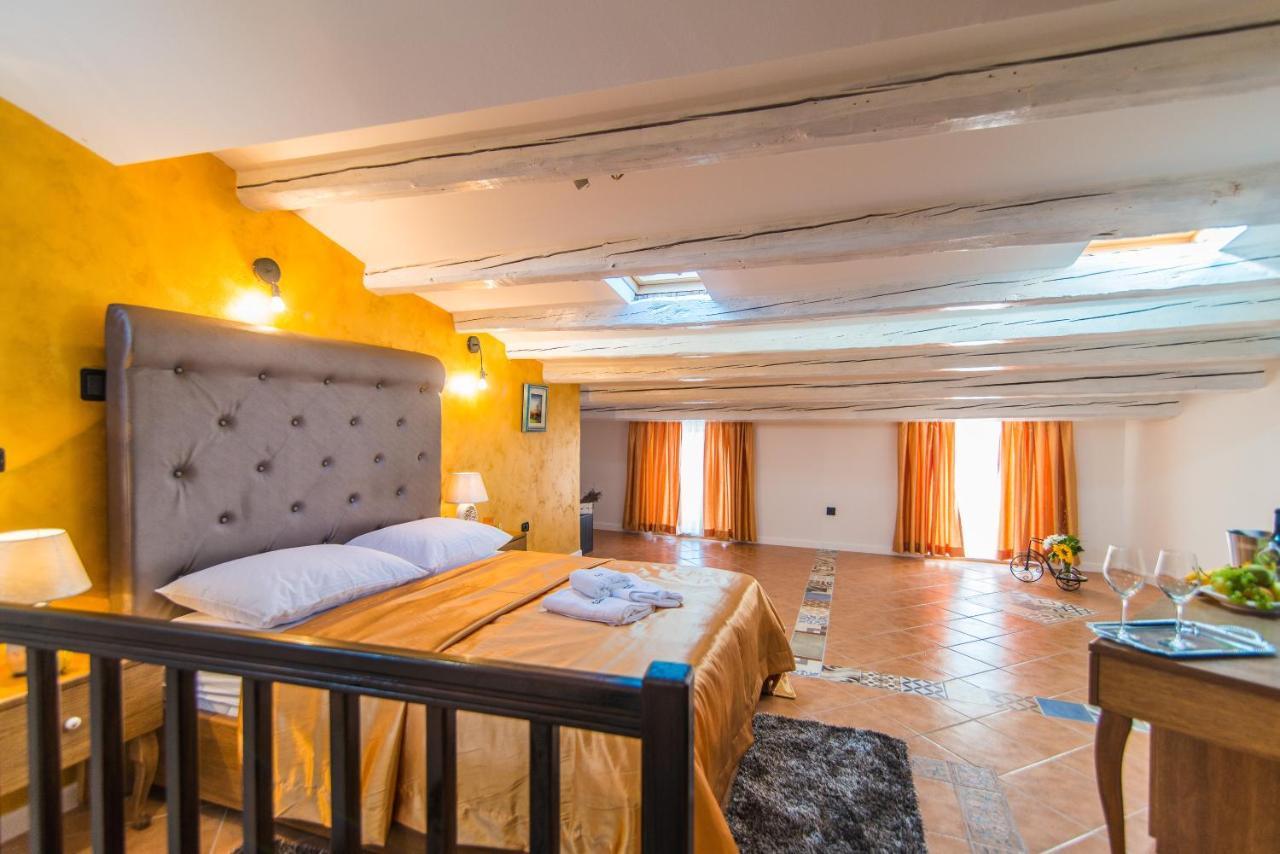 Bella Natka Bed And Breakfast Rovinj Exterior foto
