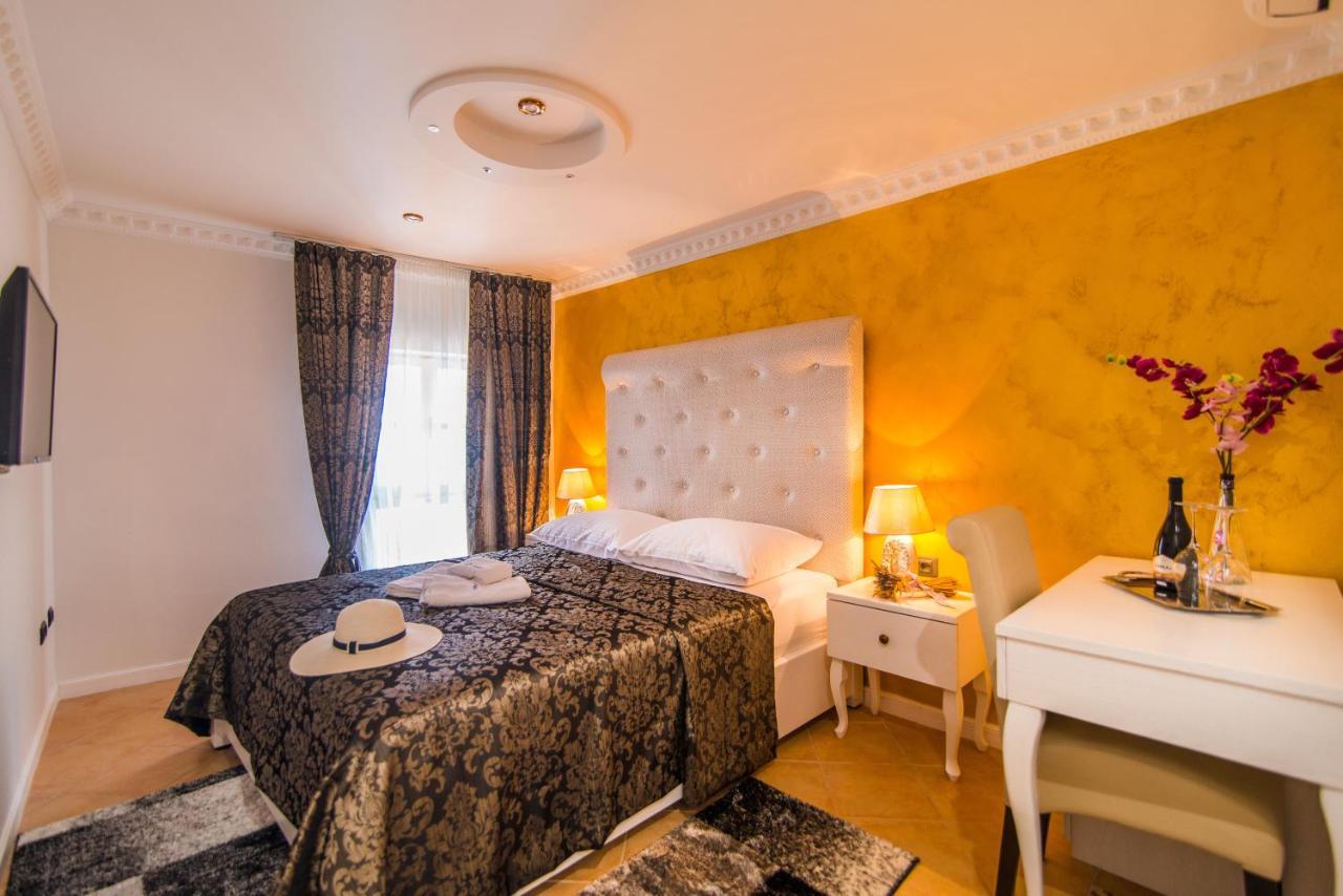 Bella Natka Bed And Breakfast Rovinj Exterior foto