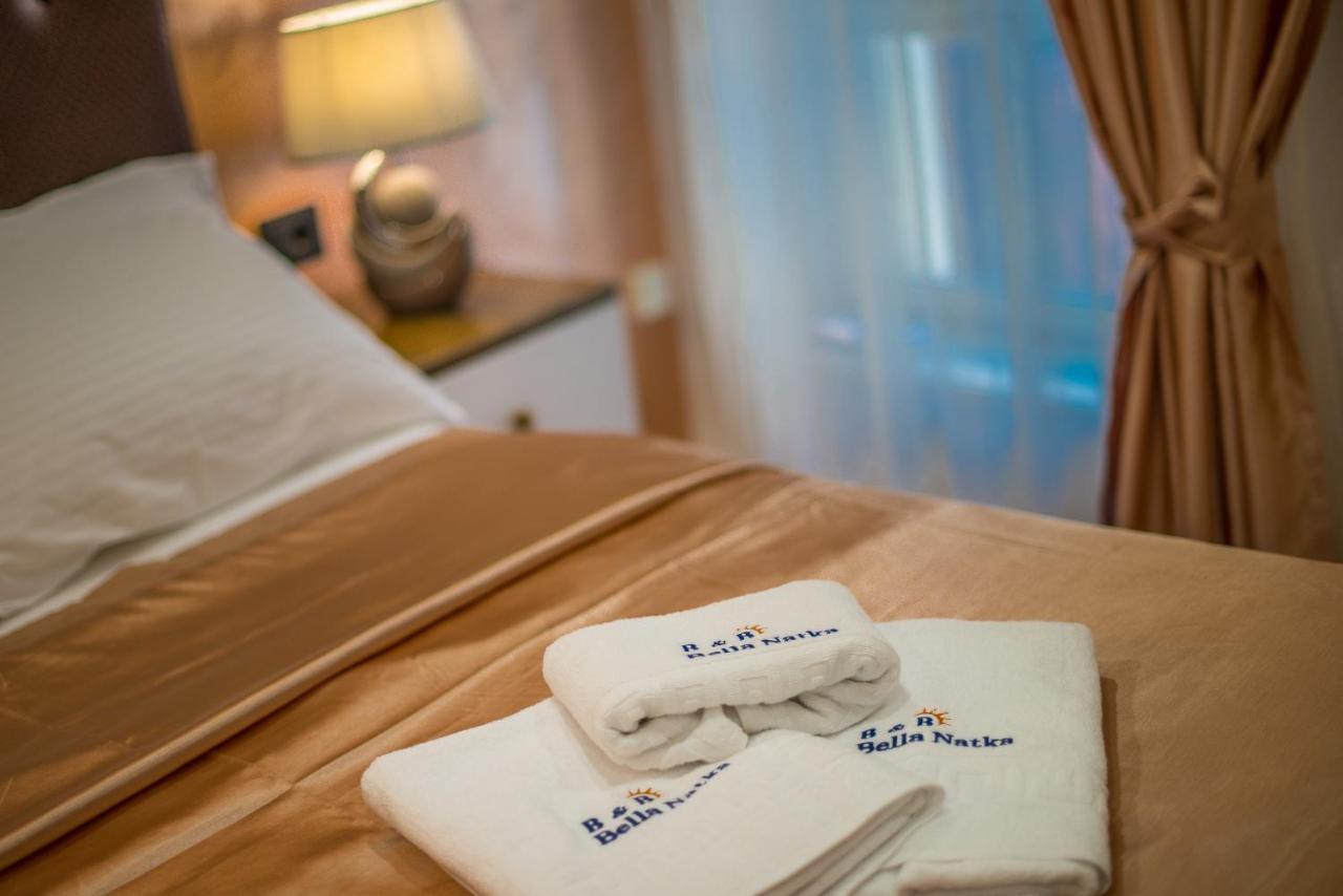 Bella Natka Bed And Breakfast Rovinj Exterior foto